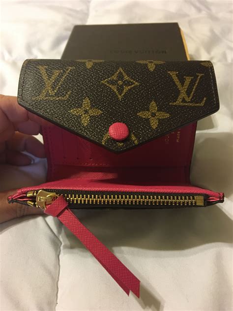 lv victorine wallet australia|victorine wallet lv price.